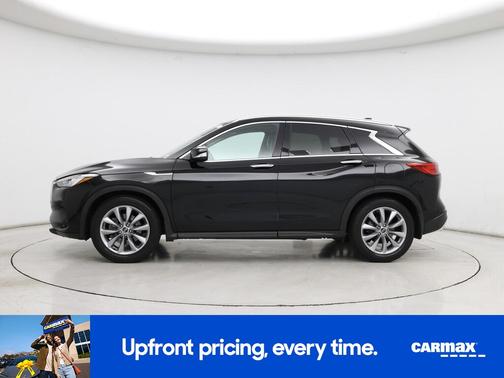 2019 INFINITI QX50 Pure