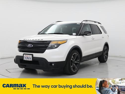 2015 Ford Explorer Sport