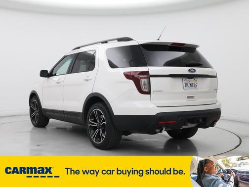 2015 Ford Explorer Sport