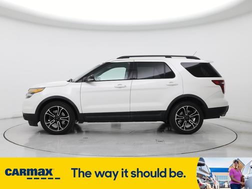 2015 Ford Explorer Sport