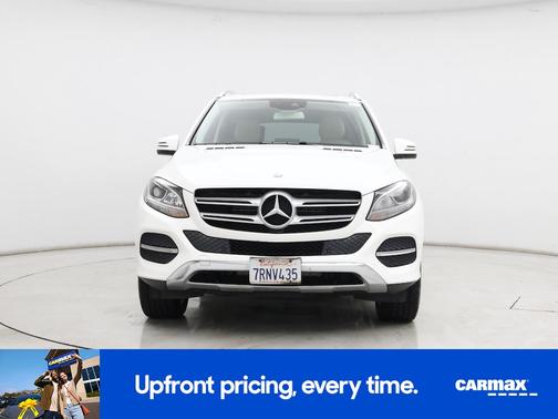 2016 Mercedes-Benz GLE-Class GLE 350