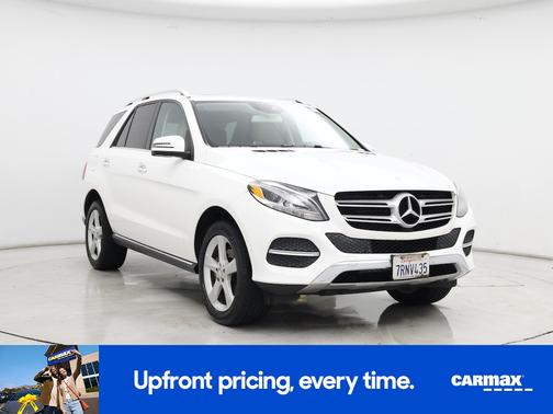 2016 Mercedes-Benz GLE-Class GLE 350