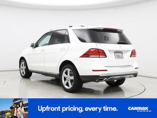 2016 Mercedes-Benz GLE-Class GLE 350