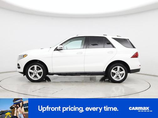 2016 Mercedes-Benz GLE-Class GLE 350