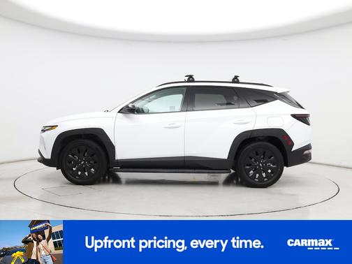 2022 Hyundai TUCSON XRT