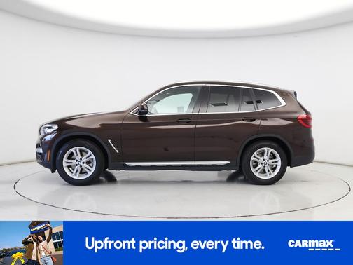 2020 BMW X3 sDrive30i