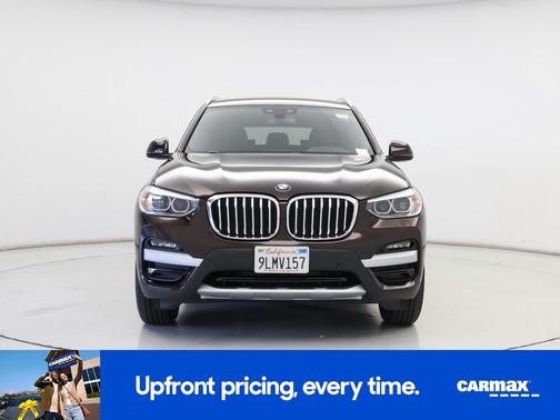 2020 BMW X3 sDrive30i