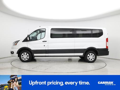 2023 Ford Transit-350 XLT