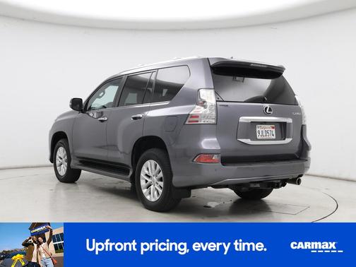 Gray 2023 Lexus GX 460 Premium