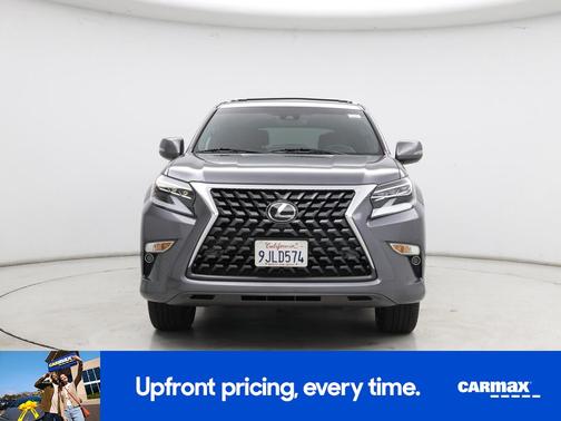 Gray 2023 Lexus GX 460 Premium