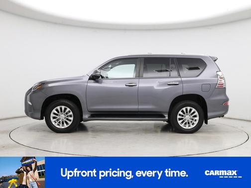 Gray 2023 Lexus GX 460 Premium