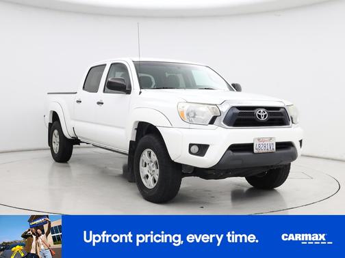 2015 Toyota Tacoma Prerunner