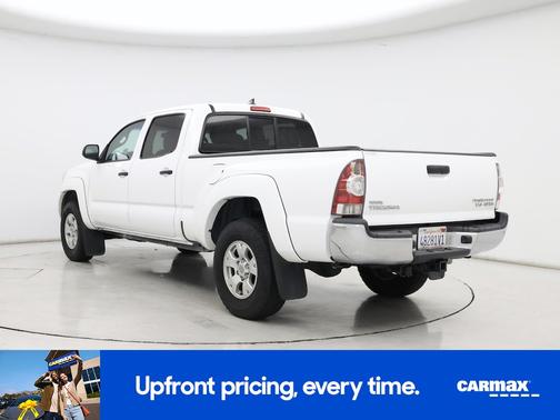 2015 Toyota Tacoma Prerunner