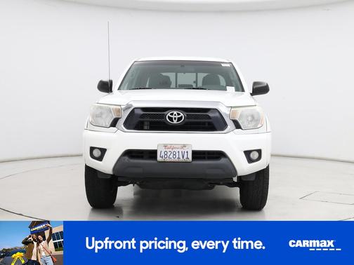 2015 Toyota Tacoma Prerunner