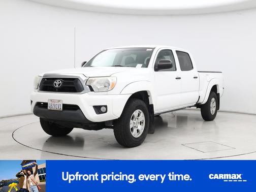 2015 Toyota Tacoma Prerunner