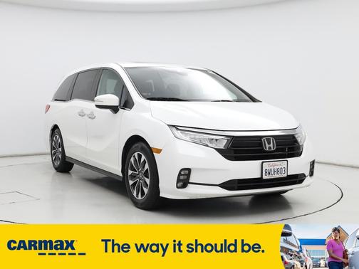 2021 Honda Odyssey EX-L