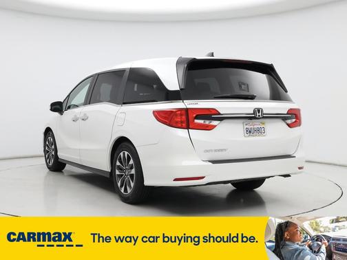 2021 Honda Odyssey EX-L