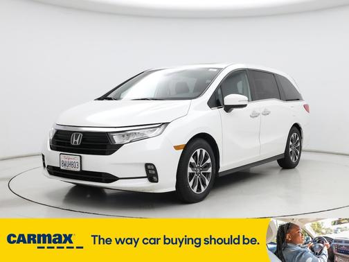 2021 Honda Odyssey EX-L