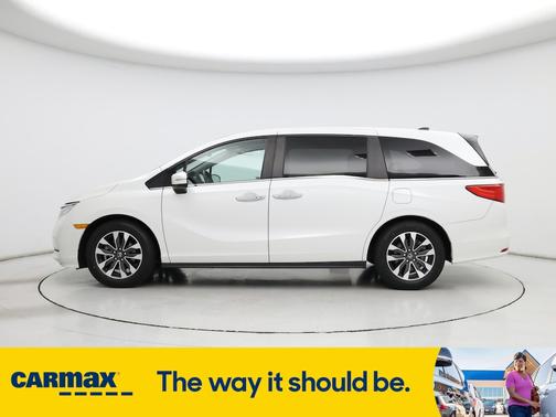 2021 Honda Odyssey EX-L