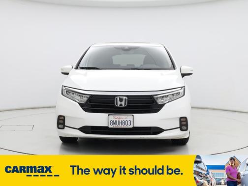 2021 Honda Odyssey EX-L