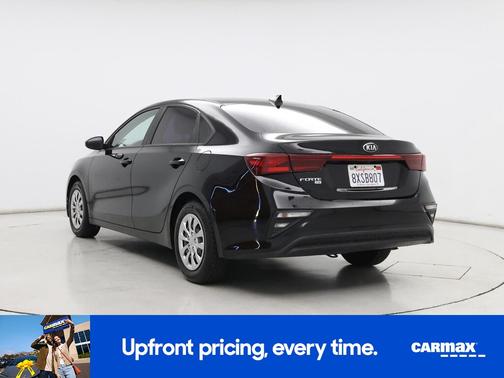 2021 Kia Forte FE