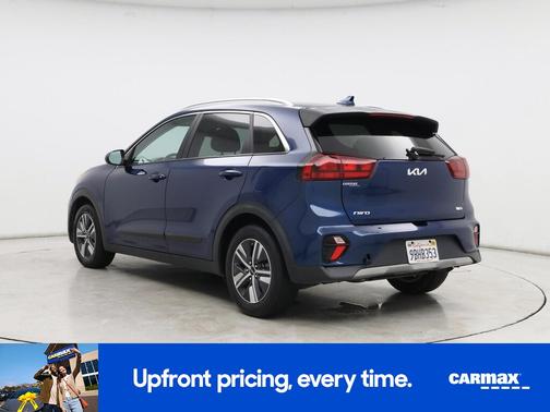 2022 Kia Niro LXS