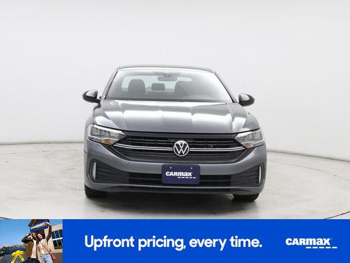 Gray 2023 Volkswagen Jetta Sport