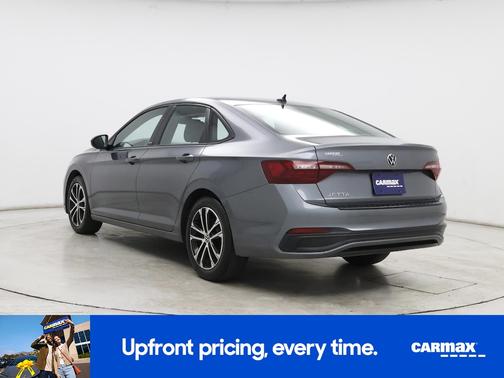 Gray 2023 Volkswagen Jetta Sport