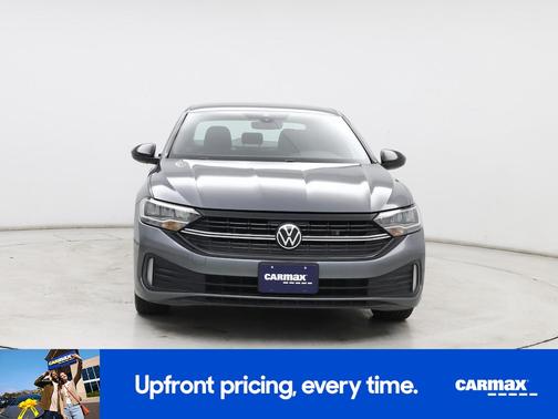 Gray 2023 Volkswagen Jetta Sport