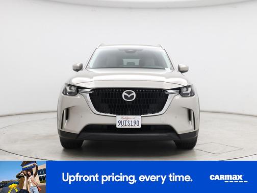 2025 Mazda CX-90 PHEV Preferred