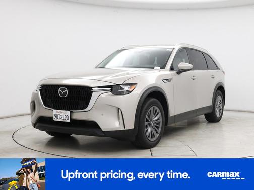 2025 Mazda CX-90 PHEV Preferred