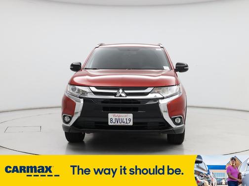2018 Mitsubishi Outlander LE