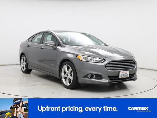 2014 Ford Fusion Hybrid SE