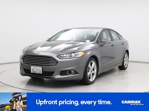 2014 Ford Fusion Hybrid SE