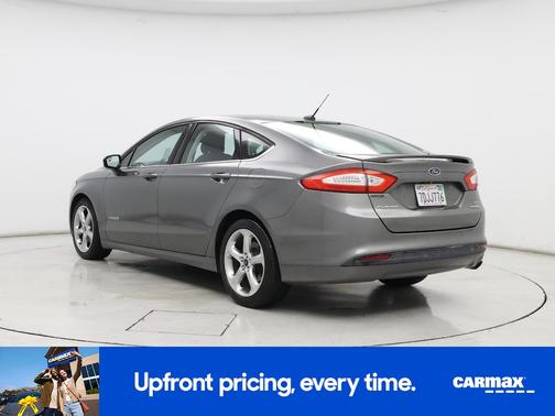 2014 Ford Fusion Hybrid SE