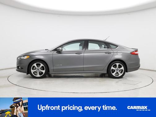 2014 Ford Fusion Hybrid SE