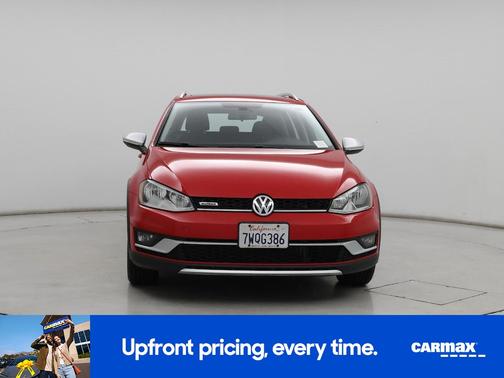 2017 Volkswagen Golf Alltrack SE
