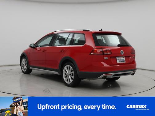 2017 Volkswagen Golf Alltrack SE