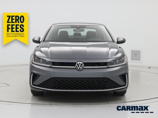 Gray 2025 Volkswagen Jetta S