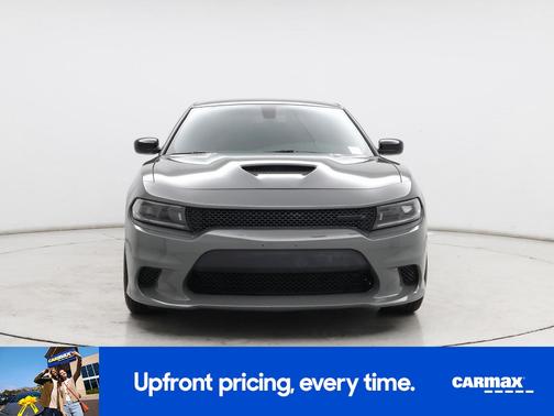 Gray 2023 Dodge Charger GT