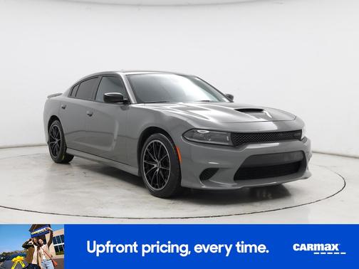 Gray 2023 Dodge Charger GT