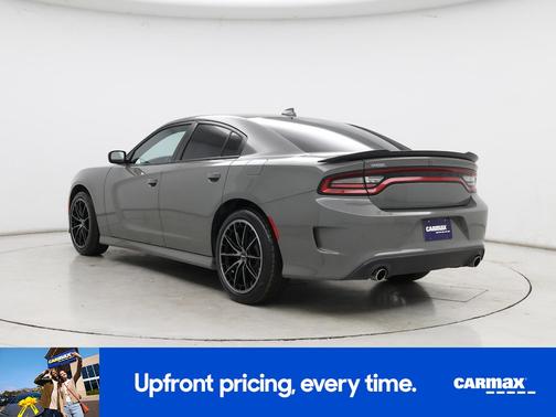 Gray 2023 Dodge Charger GT