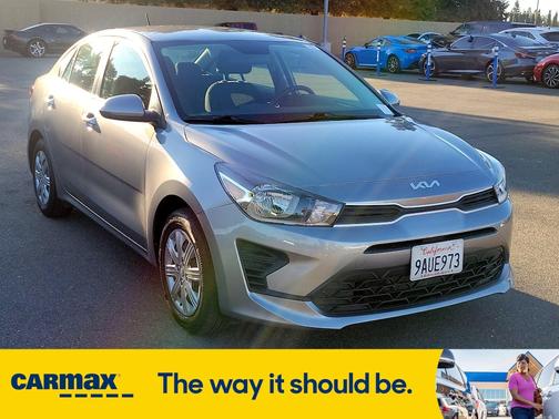 2022 Kia Rio S