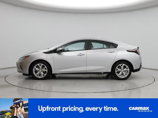 2017 Chevrolet Volt Premier