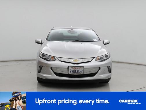 2017 Chevrolet Volt Premier