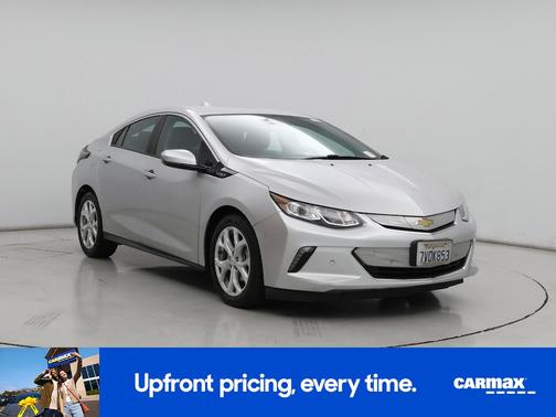 2017 Chevrolet Volt Premier