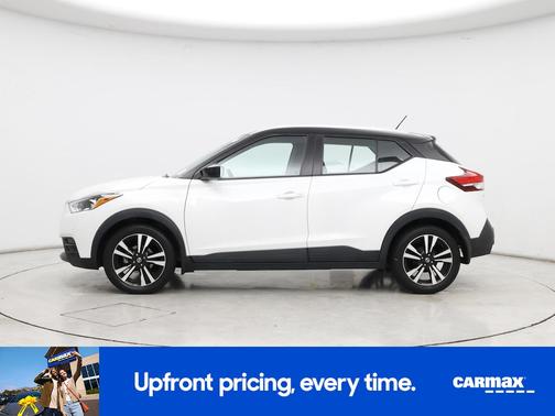 2020 Nissan Kicks SV