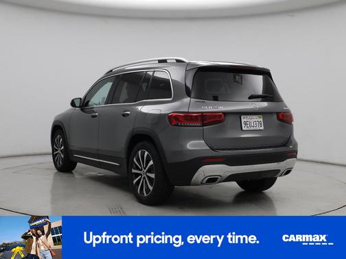 2022 Mercedes-Benz GLB 250 