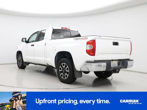 2014 Toyota Tundra SR5