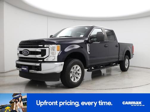 2021 Ford F-250 XL